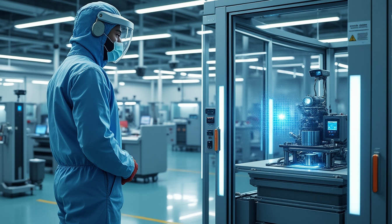 découvrez comment le secret industriel des procédés de fabrication aide une entreprise à protéger et préserver son avantage concurrentiel.