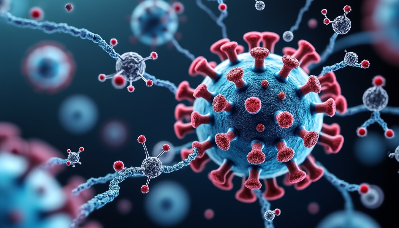 découvrez comment la combinaison d’antirétroviraux inhibe la réplication du vih et contribue au contrôle de l’infection.