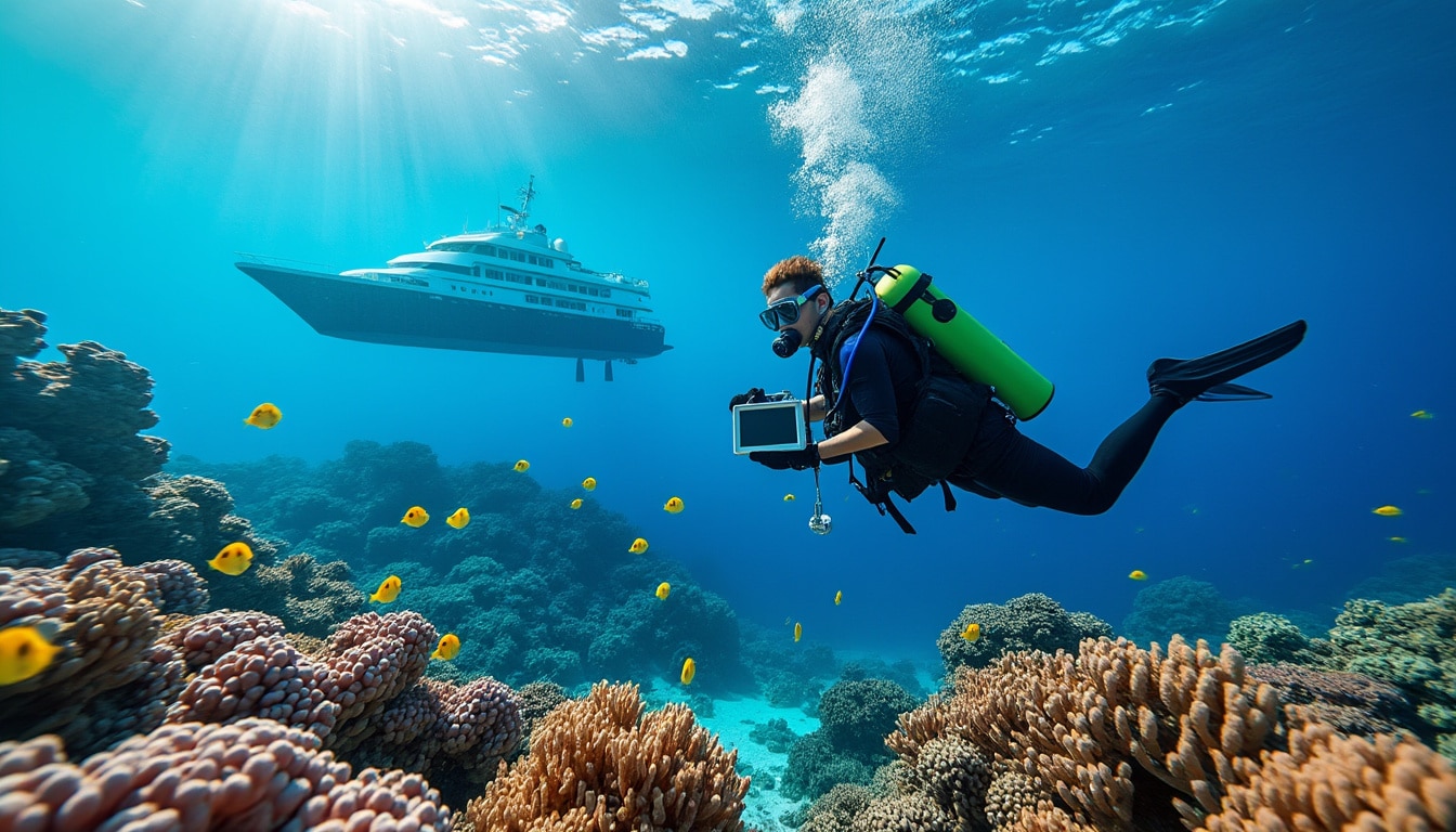 découvrez comment des fonds dédiés à la recherche en biologie marine contribuent à protéger et restaurer la grande barrière de corail australienne.