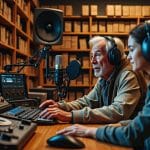découvrez comment les archives sonores des bibliothèques nationales préservent et transmettent le patrimoine culturel oral aux générations futures.